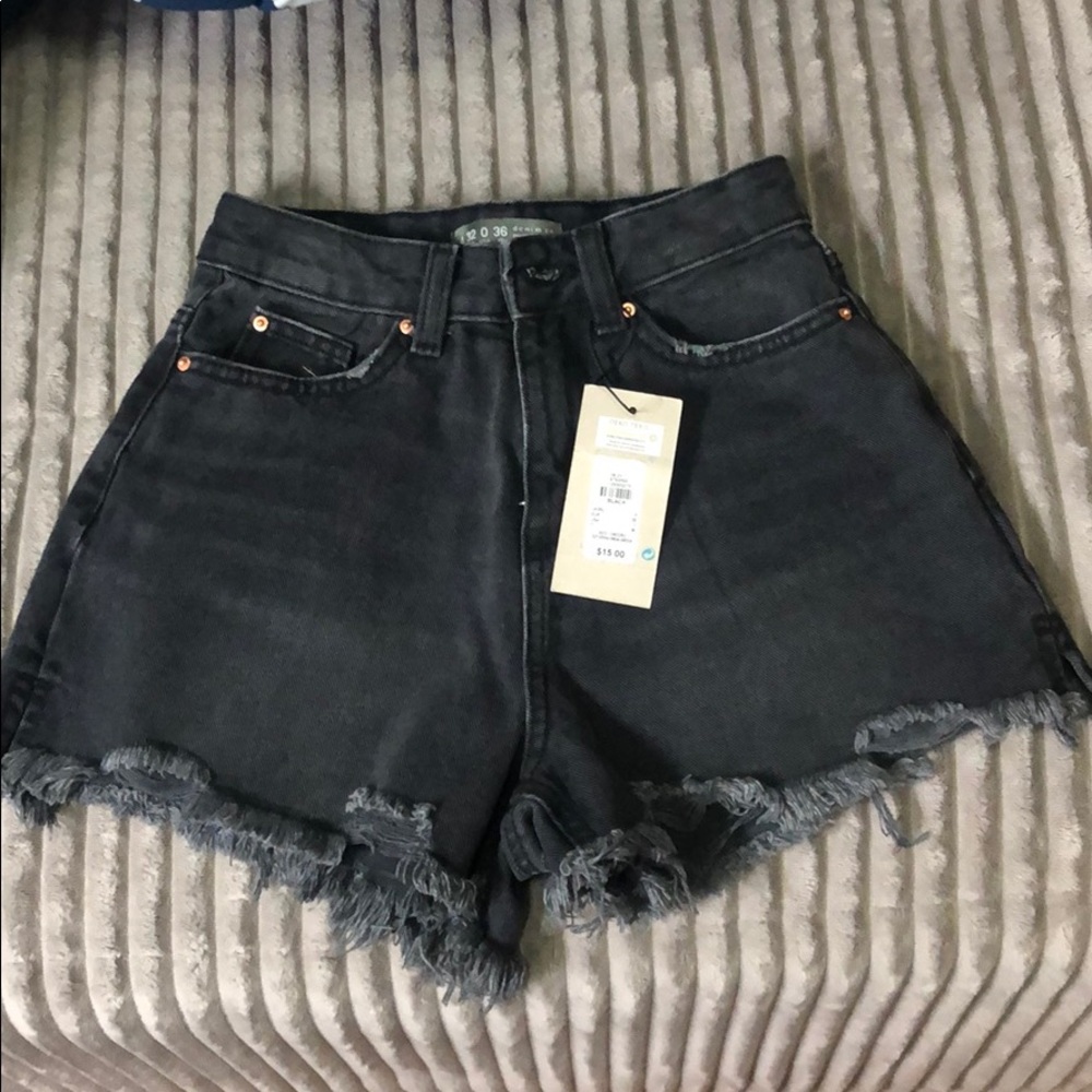 Super High Waist Short